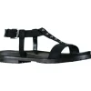 l'Amour sandals 381 Black