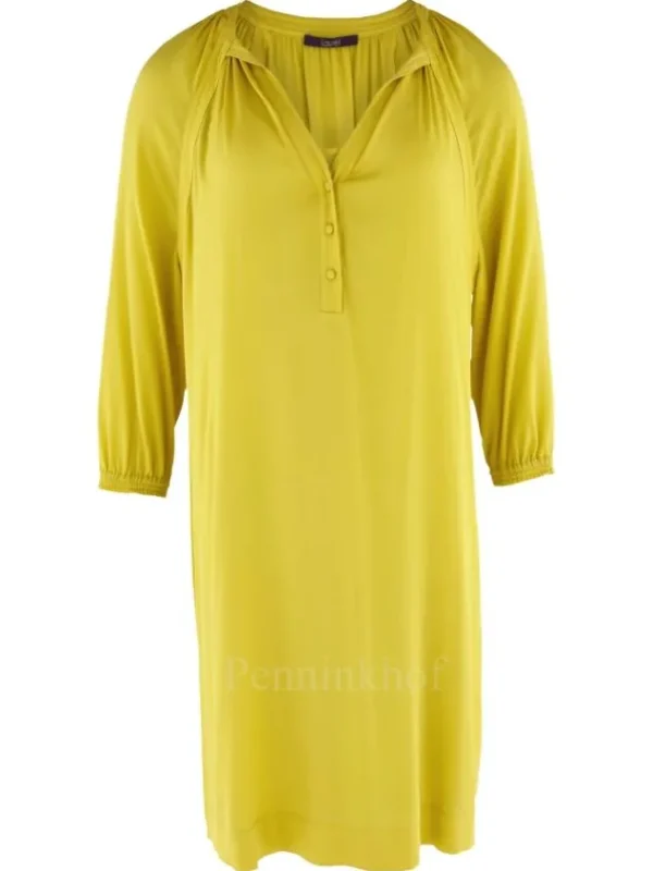 Laurel dresses 18616 Yellow