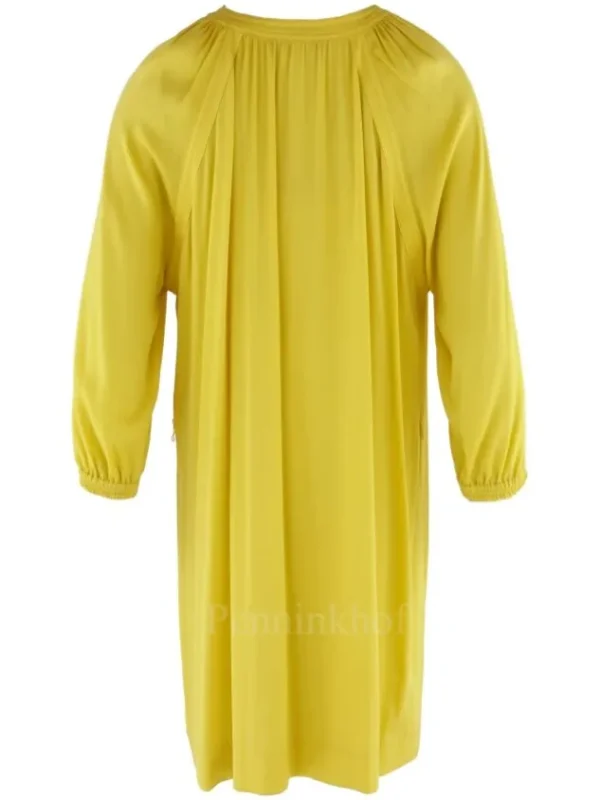 Laurel dresses 18616 Yellow