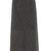 lezard, rene skirts 5125082 Grey