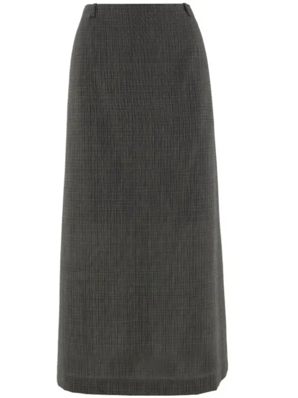 lezard, rene skirts 5125082 Grey