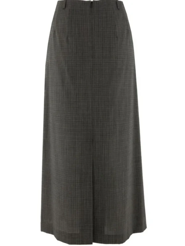 lezard, rene skirts 5125082 Grey