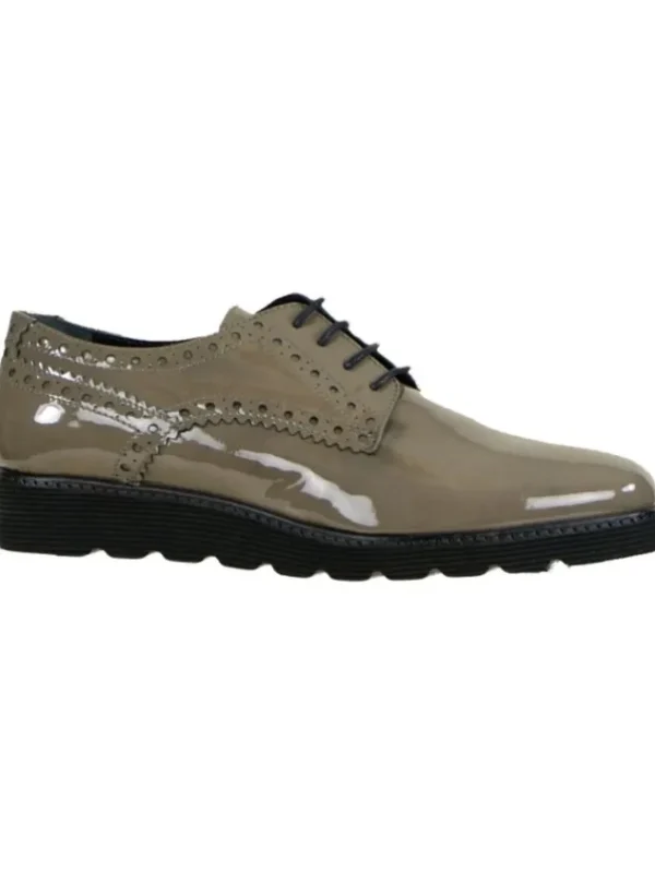 Luca Mode ankle boots CLARA Taupe