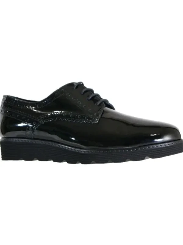 Luca Mode ankle boots CLARA Black