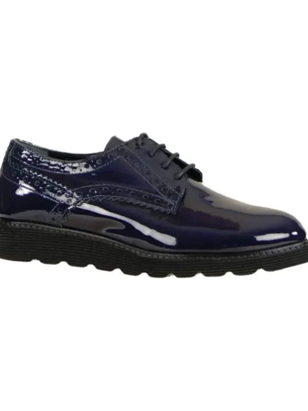 Luca Mode ankle boots CLARA Blue