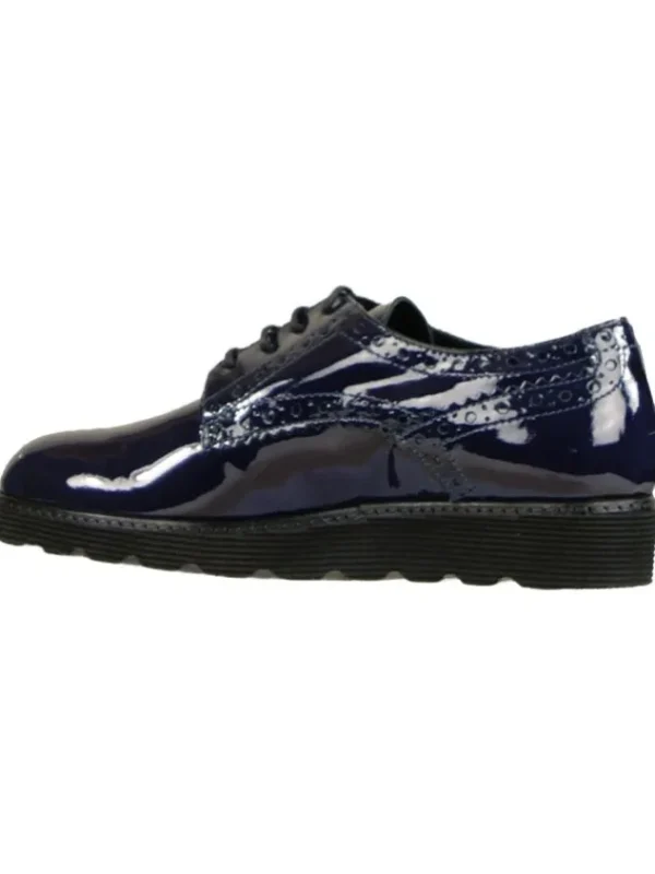 Luca Mode ankle boots CLARA Blue