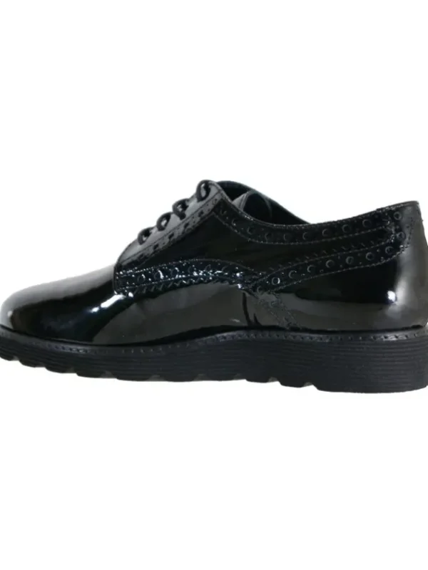 Luca Mode ankle boots CLARA Black