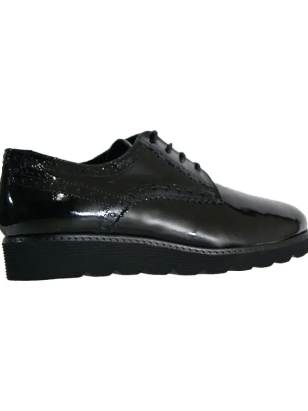 Luca Mode ankle boots CLARA Black