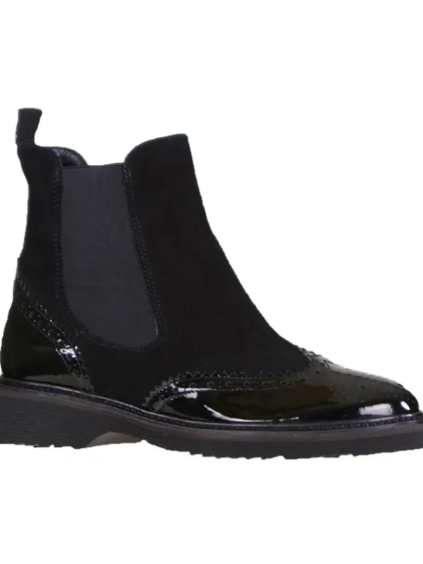 Luca Mode ankle boots MIAMI Black