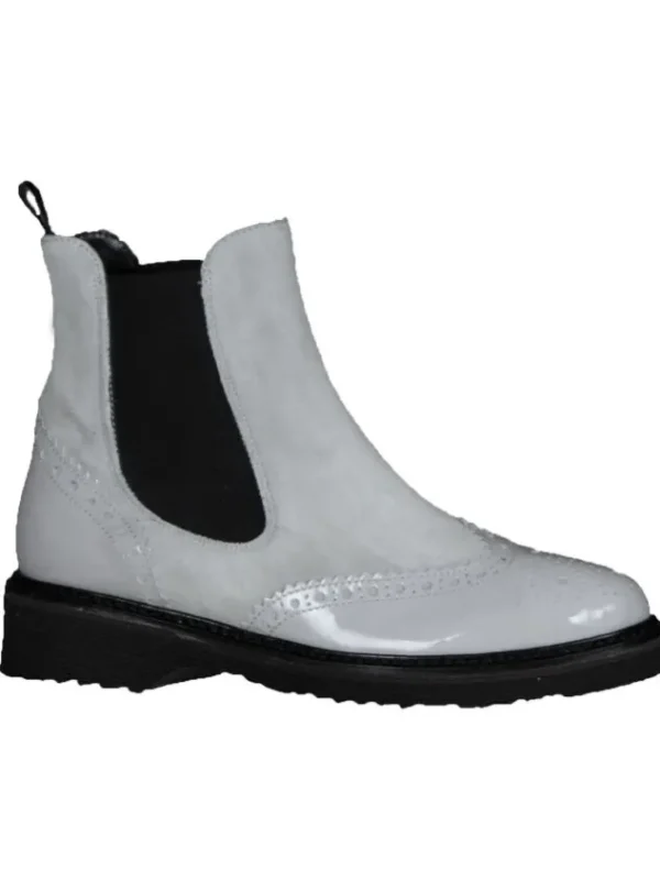 Luca Mode ankle boots MIAMI Grey
