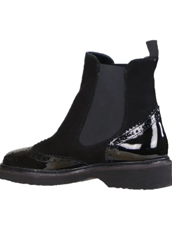 Luca Mode ankle boots MIAMI Black