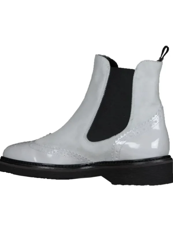 Luca Mode ankle boots MIAMI Grey