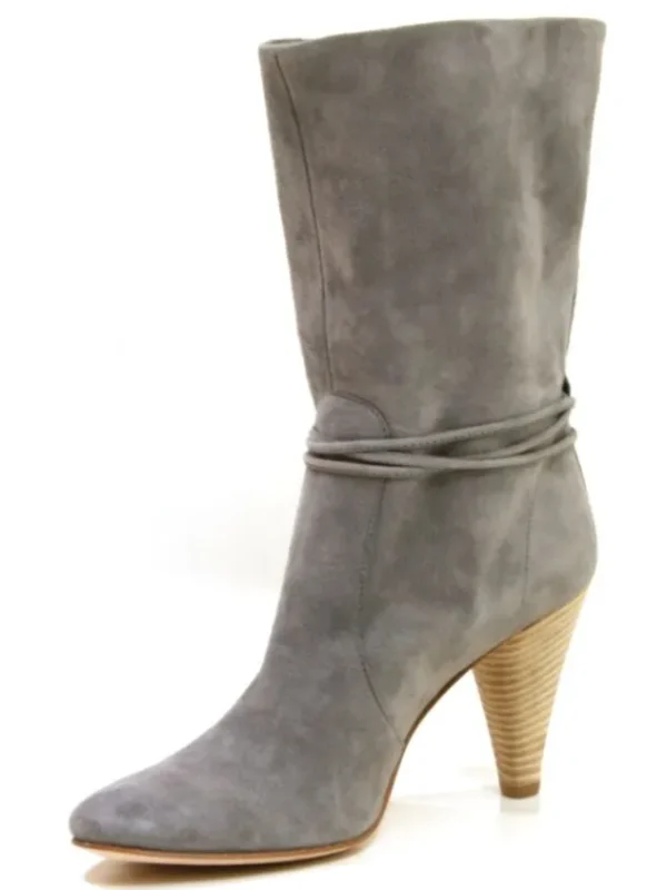 Luca Mode ankle boots NESS Grey