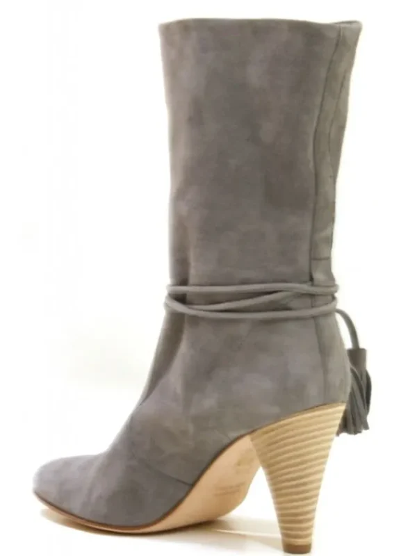 Luca Mode ankle boots NESS Grey