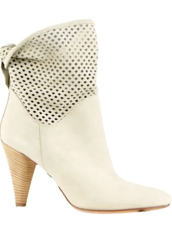 Luca Mode ankle boots NITRO-F Taupe