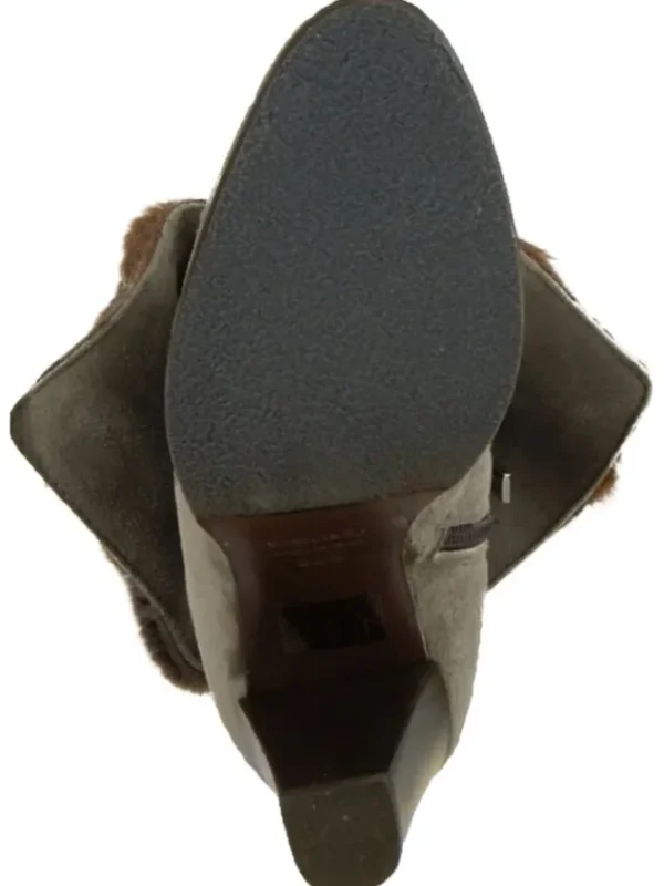 Luca Mode ankle boots YUMA750 Taupe