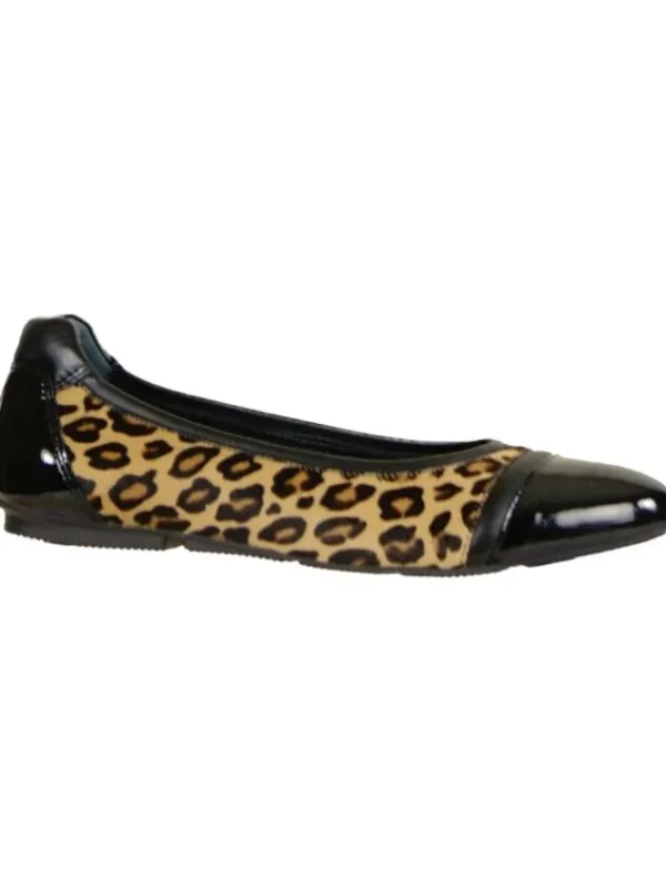 Luca Mode ballerinas JAGO-1 Camel