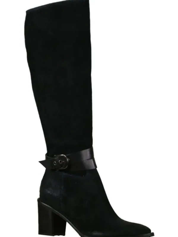 Luca Mode boots DRUID Black