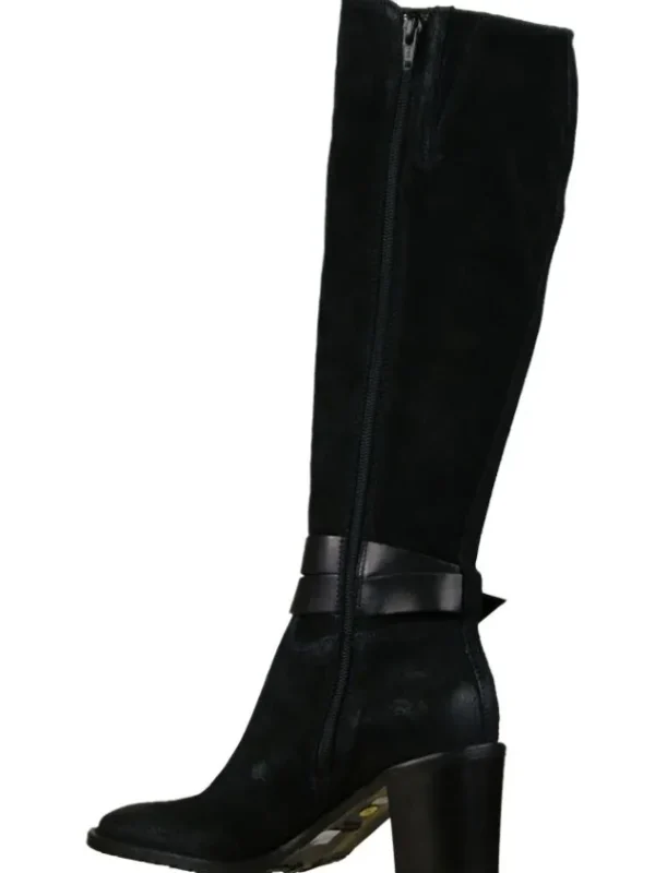 Luca Mode boots DRUID Black