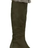 Luca Mode boots JEDY200 Green