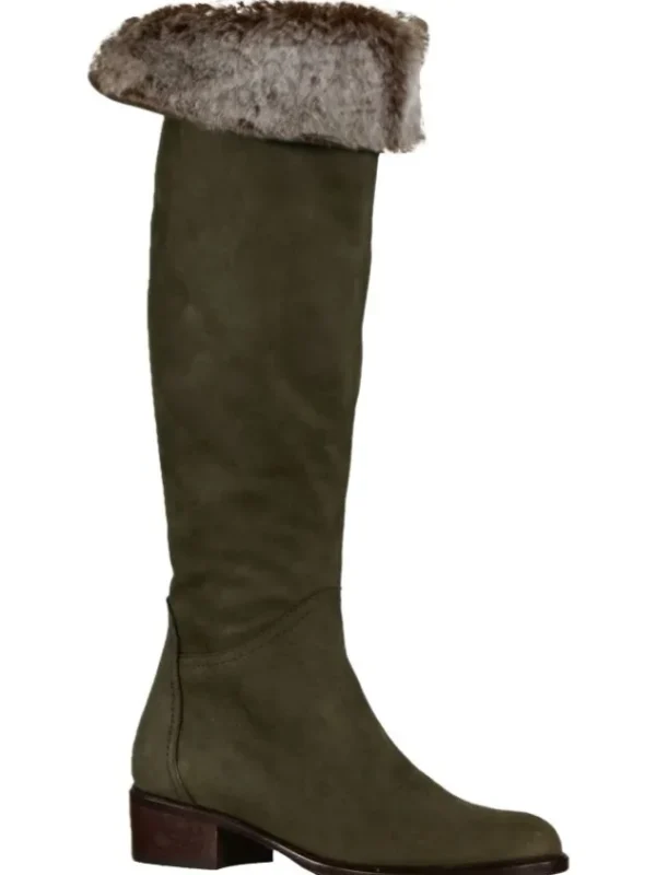 Luca Mode boots JEDY200 Green