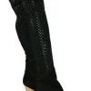 Luca Mode boots NARNIA Black