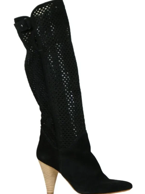 Luca Mode boots NARNIA Black