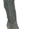 Luca Mode boots NARNIA Grey
