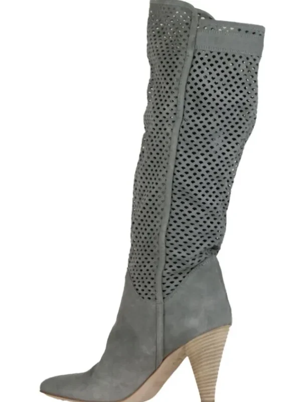 Luca Mode boots NARNIA Grey