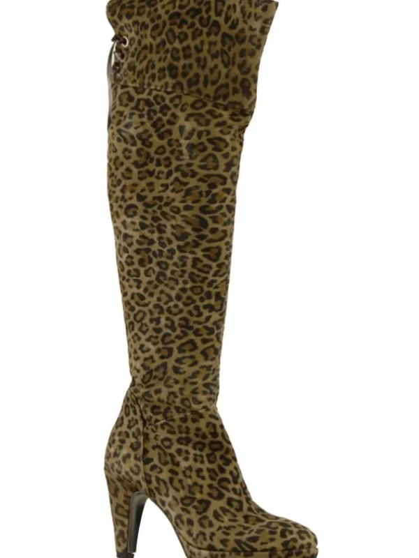 Luca Mode boots NATALY Camel