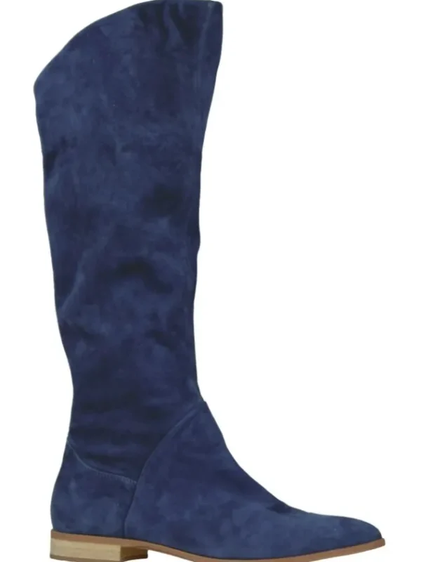 Luca Mode boots SAX-B Blue