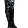 Luca Mode boots SILICO Black