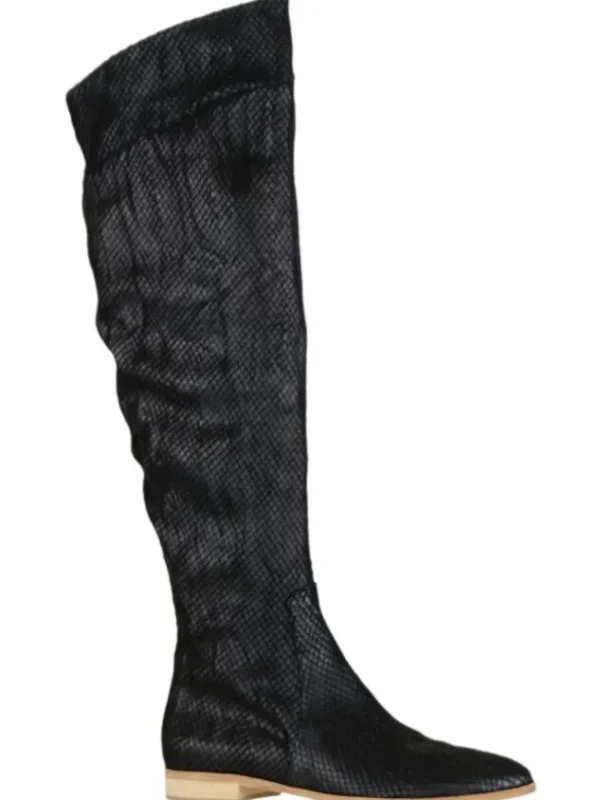 Luca Mode boots SILILO Black