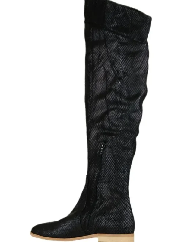 Luca Mode boots SILILO Black