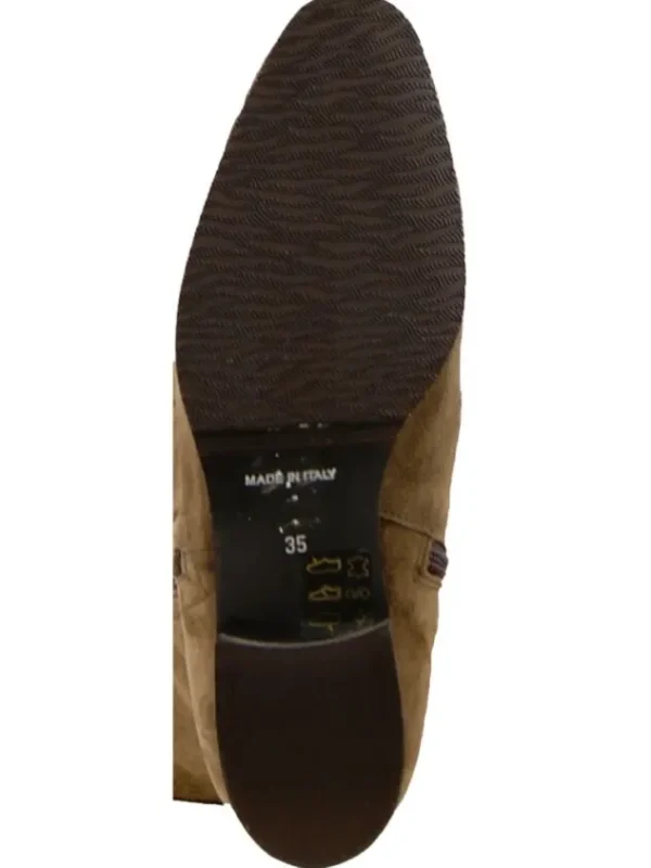 Luca Mode boots XANADU Cognac