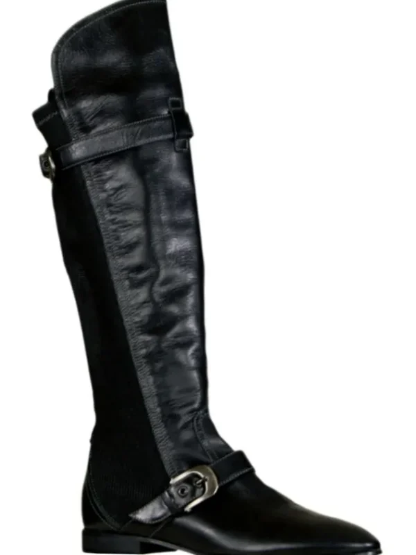 Luca Mode boots XENA Black