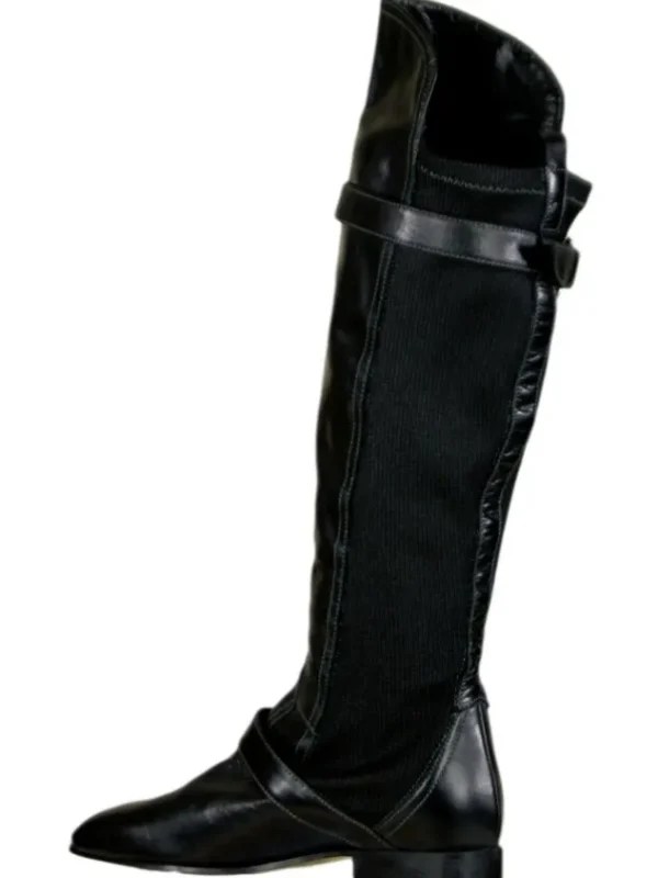Luca Mode boots XENA Black