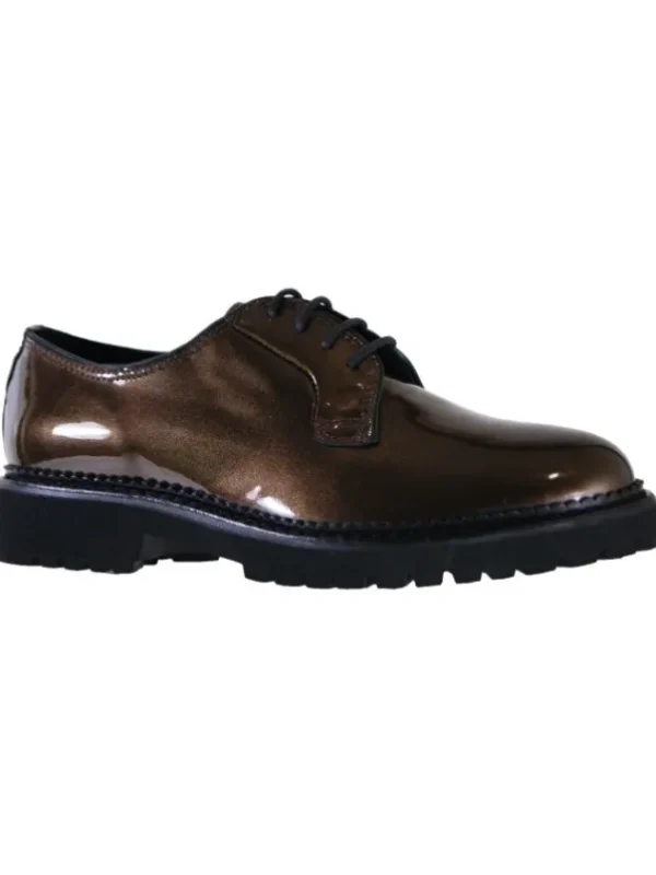 Luca Mode loafers MARA - E Bronze