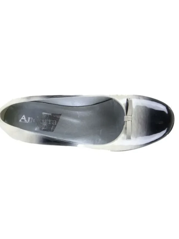 Luca Mode pumps SIM30 Grey