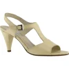 Luca Mode sandals E9-708B Beige