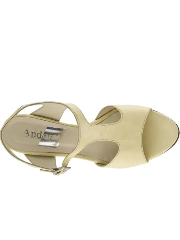Luca Mode sandals E9-708B Beige