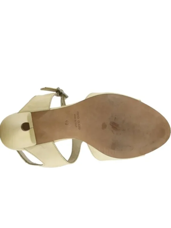 Luca Mode sandals E9-708B Beige