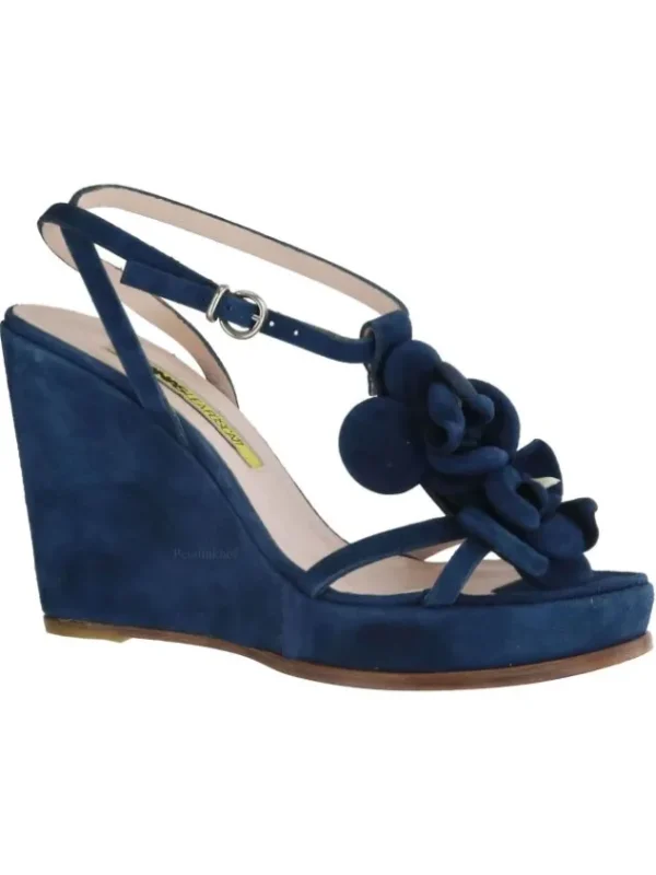 Manas sandals 1695 Blue