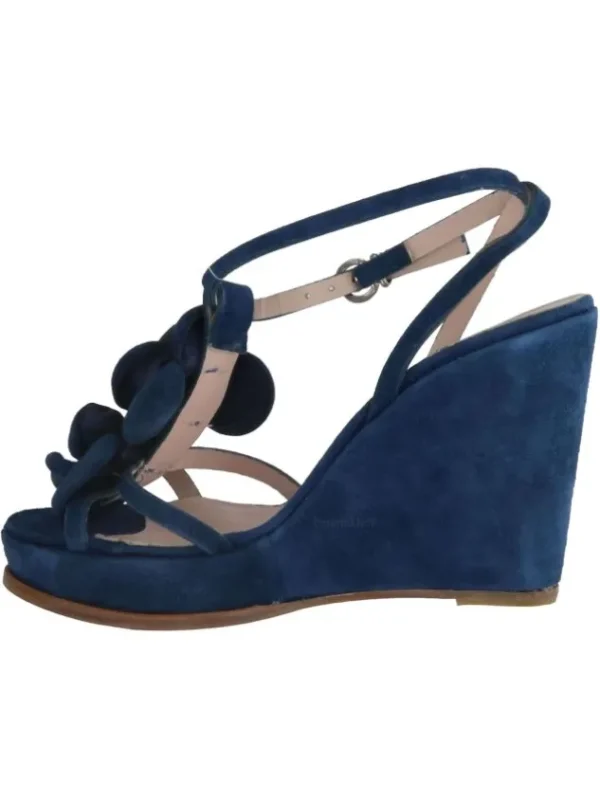Manas sandals 1695 Blue