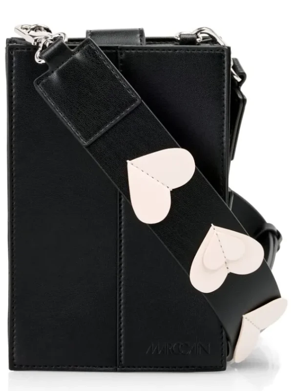 Marc Cain bags YS TM.01 L13 Black