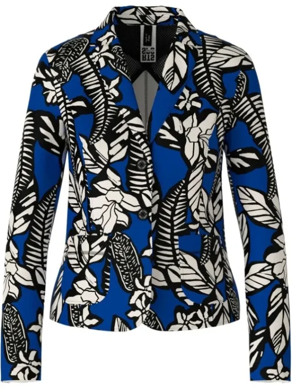 Marc Cain blazers WS 34.08 J11 Blue
