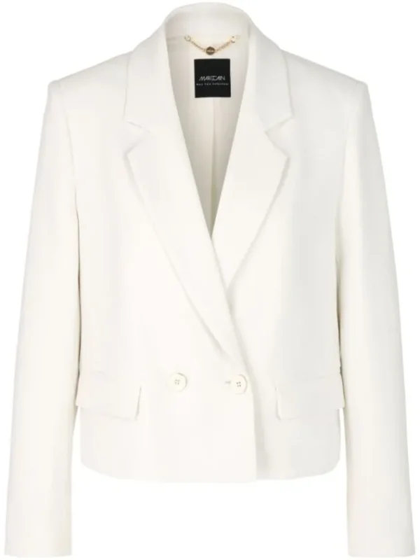 Marc Cain blazers YC 34.24 W03 Cream White