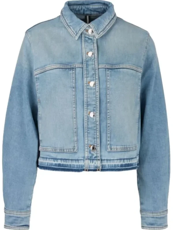 Marc Cain blazers YS 31.14 D04 Blue