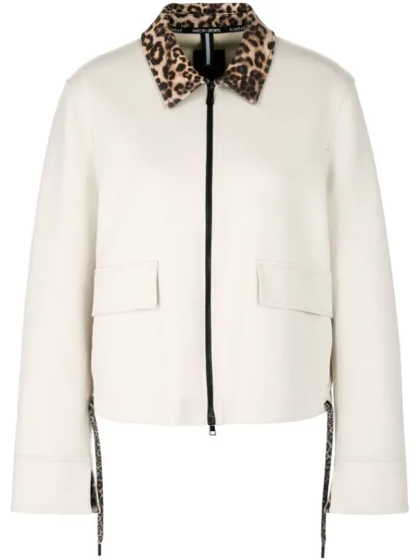 Marc Cain blazers YS 31.10 J17 Beige
