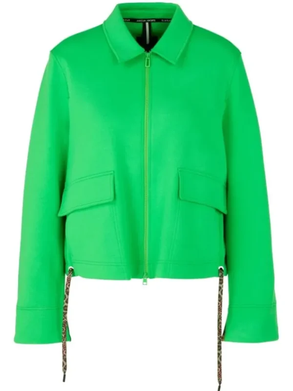 Marc Cain blazers YS 31.10 J17 Green
